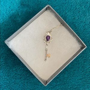 Ariel enchanted Disney necklace